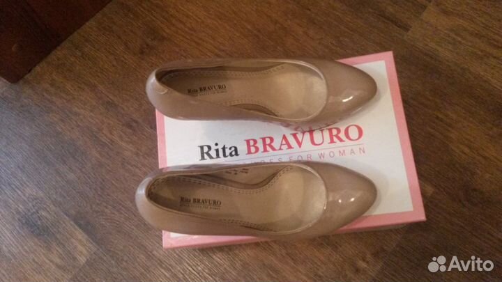 Туфли. Размер 36