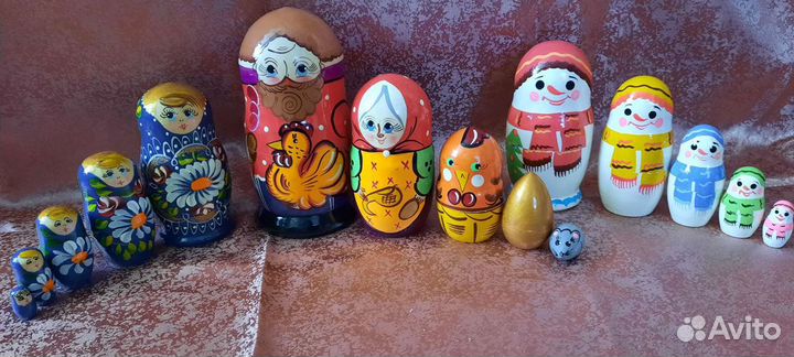 Матрешка