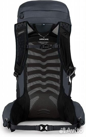 Рюкзак туристический Osprey talon 33 eclipse grey
