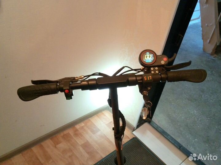 Самокат взрослый