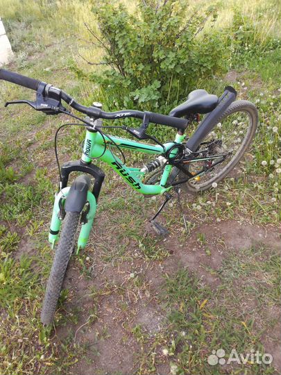 Велосипед подростковый 24