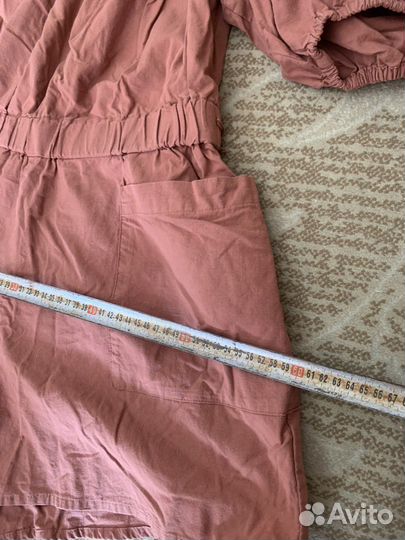 Комбинезон женский летний