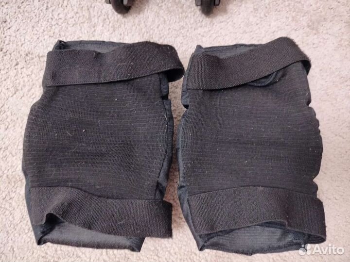 Роликовые коньки 38 размер