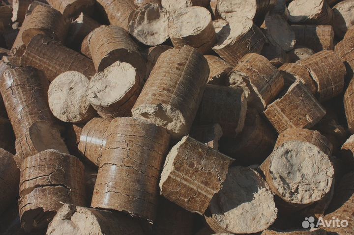 Клён и лиственница — природное тепло в каждом полене