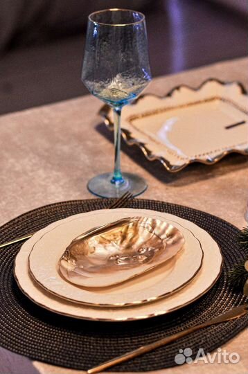 Бокалы для вина новые