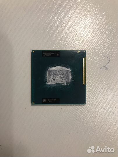 Процессор intel core i5 3230m
