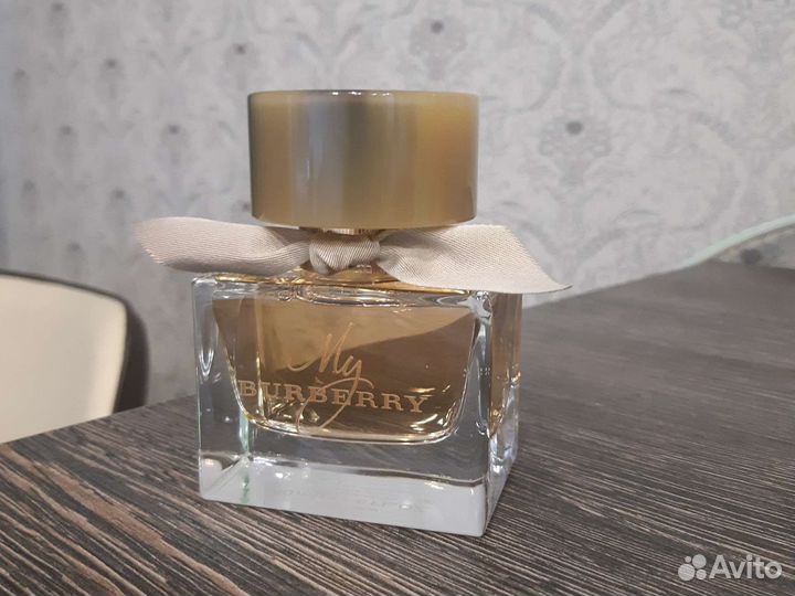 Туалетная вода женская и гель для душа burberry