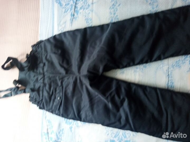 Полицейская форма зимняя