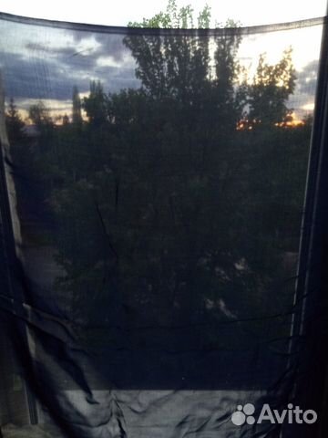 Отрезы ткани шелк