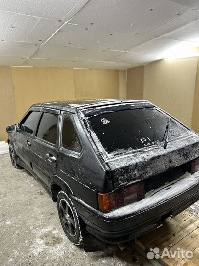 ВАЗ 2114 Samara 1.5 МТ, 2006, 150 000 км