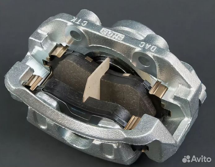 Суппорт вентилируемый R для Daewoo Nexia