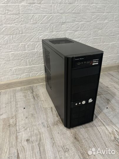 Корпус для игрового/домашнего пк