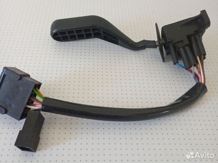 Подрулевой переключатель газель