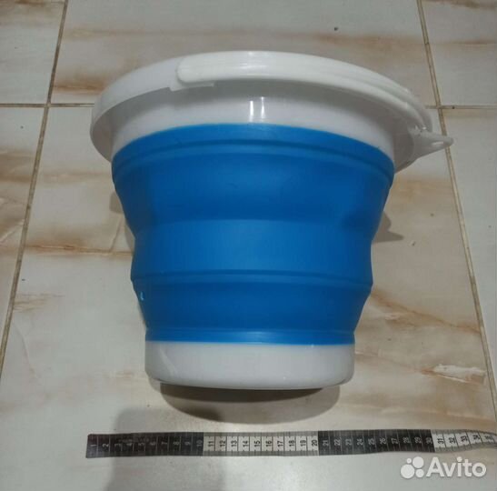 Складное ведро 5л
