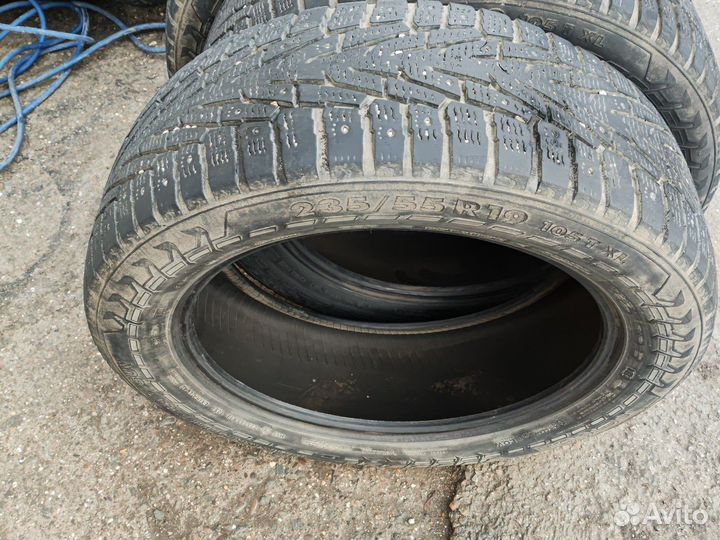 Nokian Tyres Hakkapeliitta 7 SUV 235/55 R19 105T