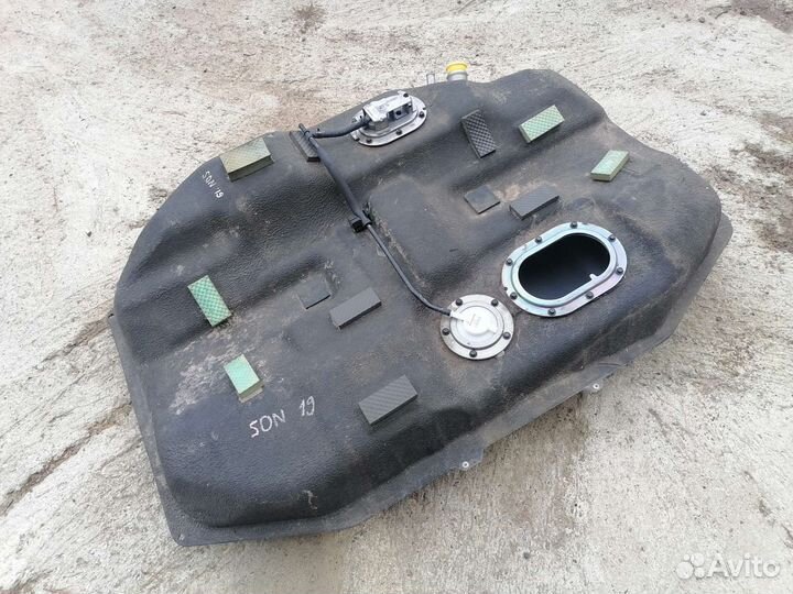 Hyundai sonata VII 7 LF Топливный бак