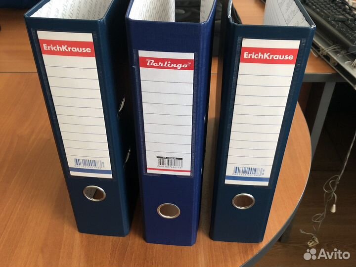 Папка регистратор