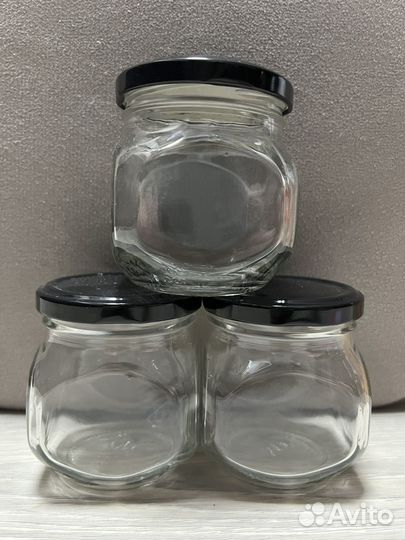 Набор банок для специй