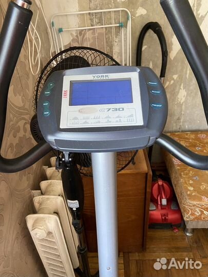 Велотренажер