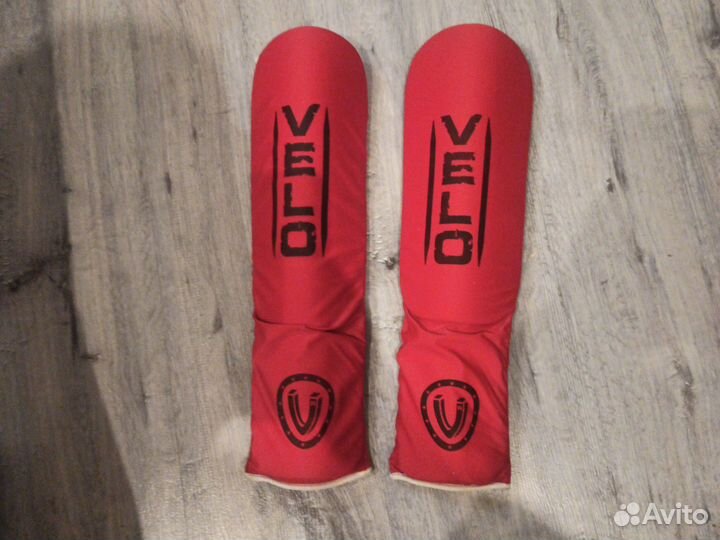 Защита голени для единоборств бу