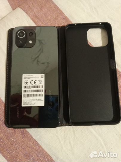 Xiaomi Mi 11 Lite, 6/128 ГБ