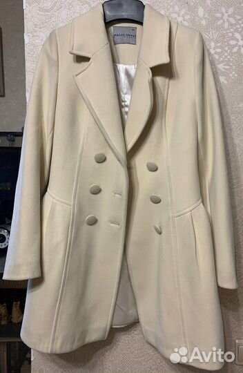 Пальто женское