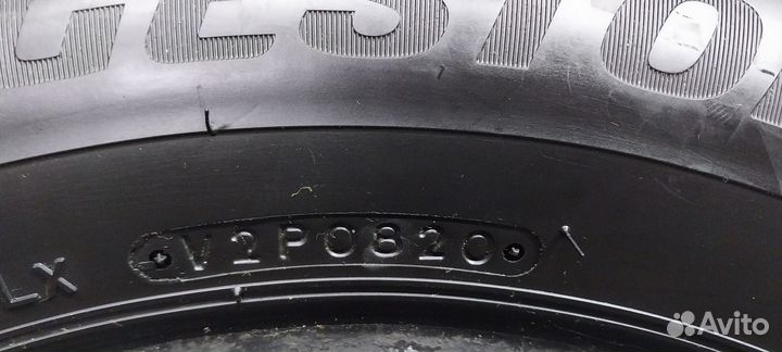 Bridgestone Blizzak Spike-02 185/65 R15 88T