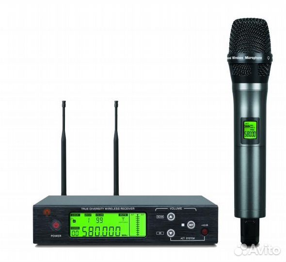 Arthur Forty U-960C PSC (UHF) радиосистема
