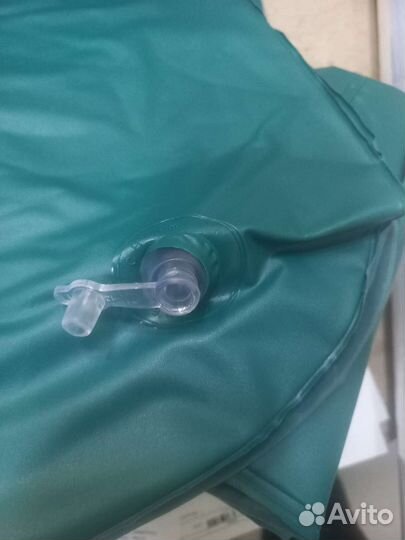 Надувной матрас в машину