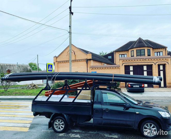 Грузоперевозки Газель, Пикап