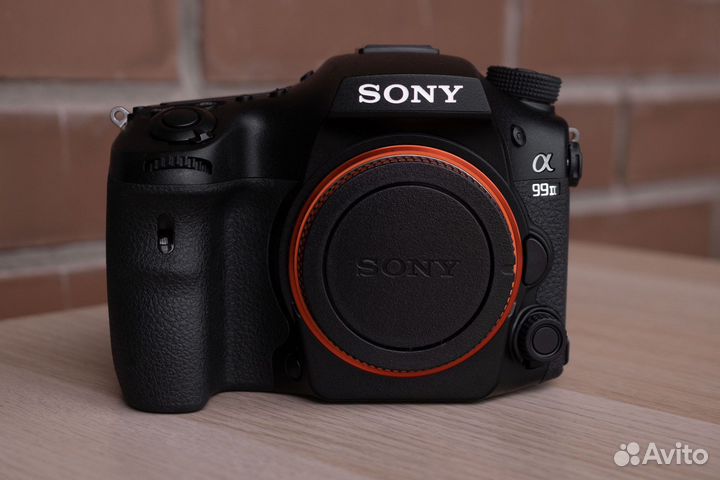 Sony Alpha A99 ii