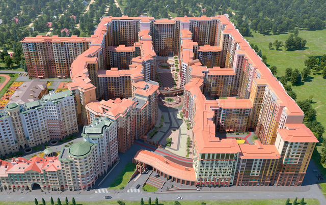 Квартира-студия, 27,7 м², 2/16 эт.