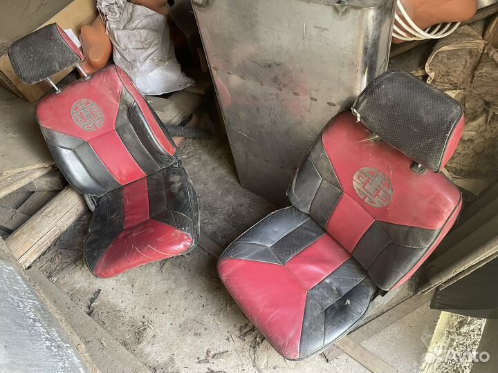 Седенье тойота ланд крузер 70
