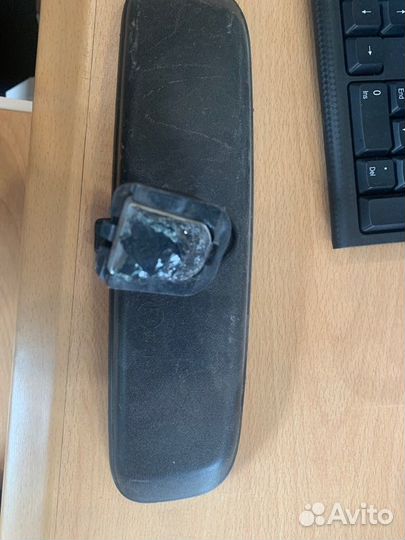 Зеркало заднего вида салонное Hyundai Solaris 1