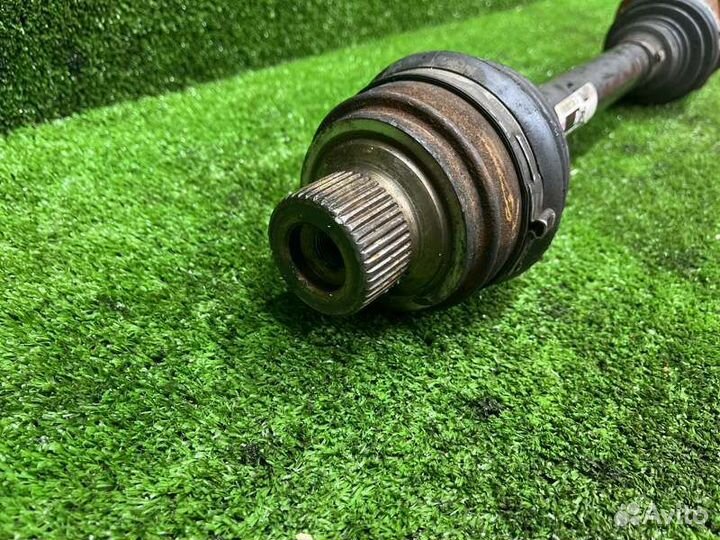 Привод передний Audi Q5 I 8R cdnc 2011