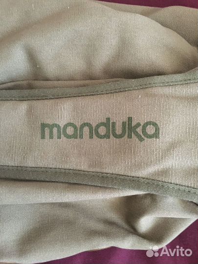 Manduka. Рюкзак для коврика для йоги
