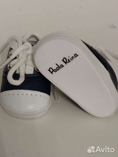 Новая фирменная обувь для кукол Paola Reina Паола