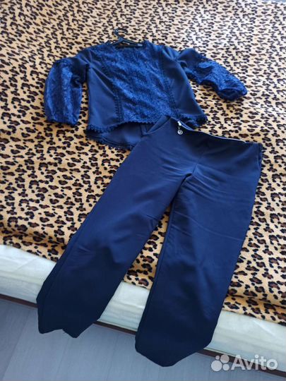 Комбинезон женский брючный