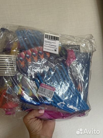 Набор одноразовой посуды