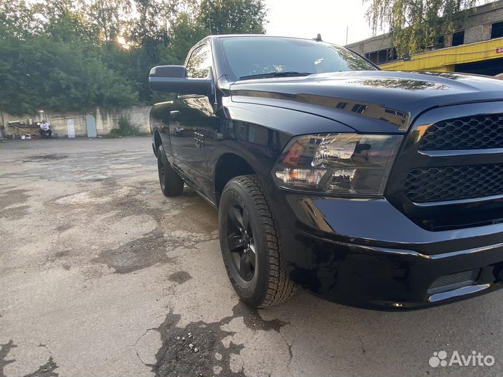 Dodge Ram 3.6 AT, 2022, 31 760 км