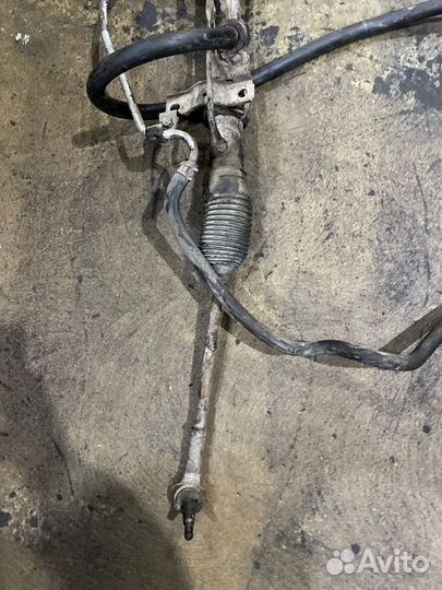 Рулевая рейка Mitsubishi Lancer CS 2000-2010