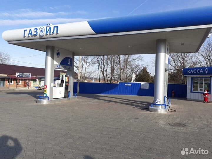 Продам сеть АЗС