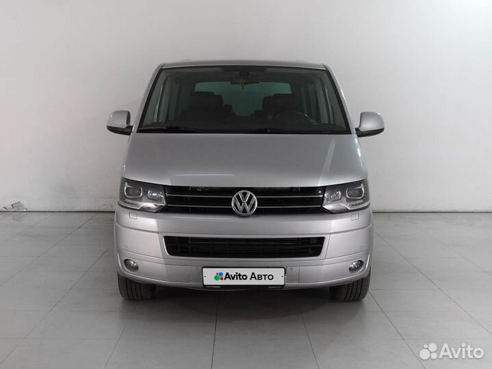 Volkswagen Multivan 2.0 AMT, 2010, 209 611 км