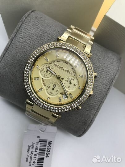 Часы Michael Kors MK5354 женские оригинал новые