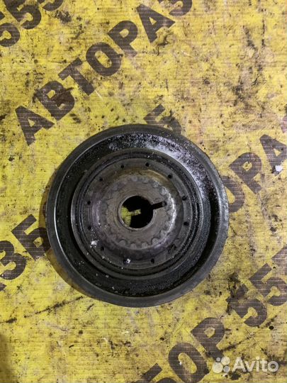 Шкив коленвала Renault Megane