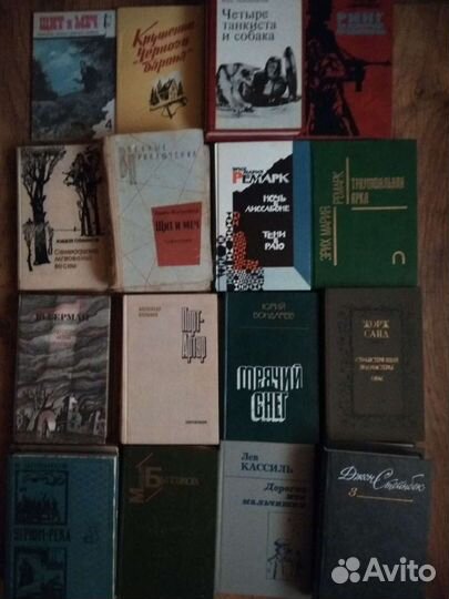 Приключения и фантастика итд