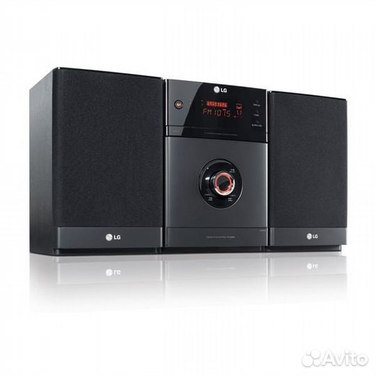 Музыкальный центр LG с караоке