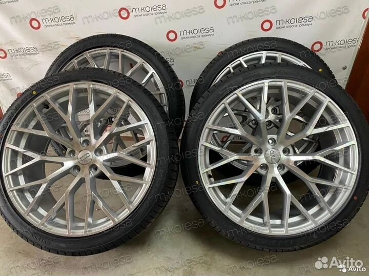 Летние колеса R21 Audi