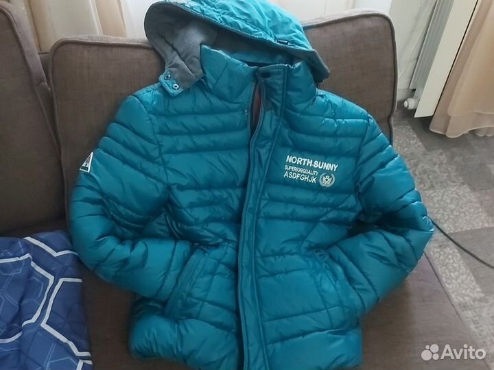 Куртка на мальчика152 158