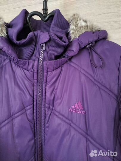 Куртка adidas женская 46